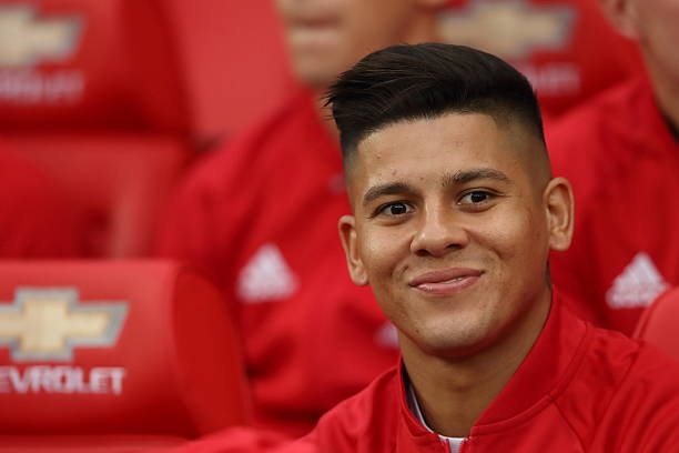 Marcos Rojo - Manchester United - منچستر یونایتد