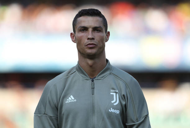Cristiano Ronaldo - Juventus - یوونتوس