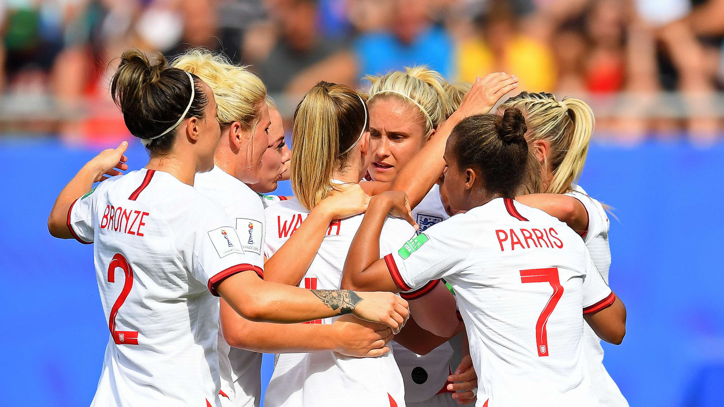 england women national team - fifa women world cup 2019  
