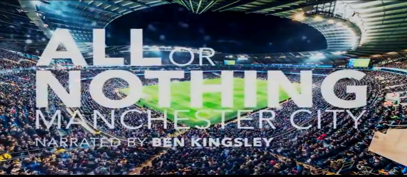 منچستر سیتی - مستند پپ گواردیولا - Manchester City