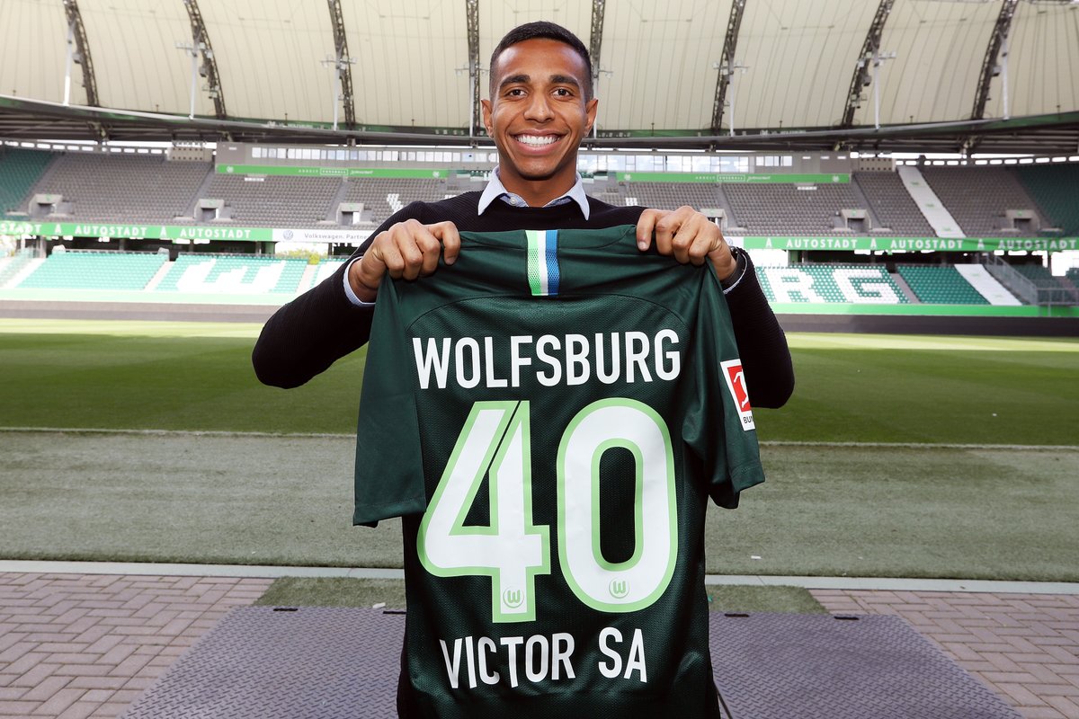 بوندس لیگا-وولفسبورگ-Wolfsburg