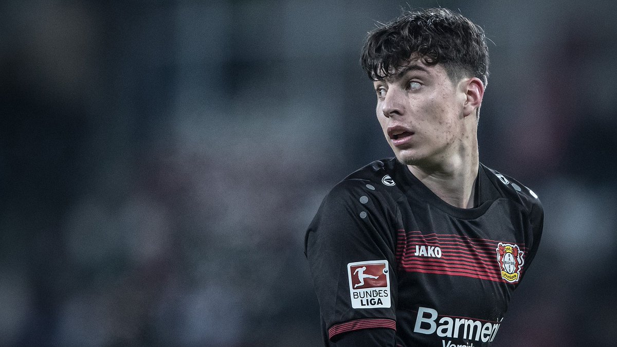 کای هاورتس-kai Havertz