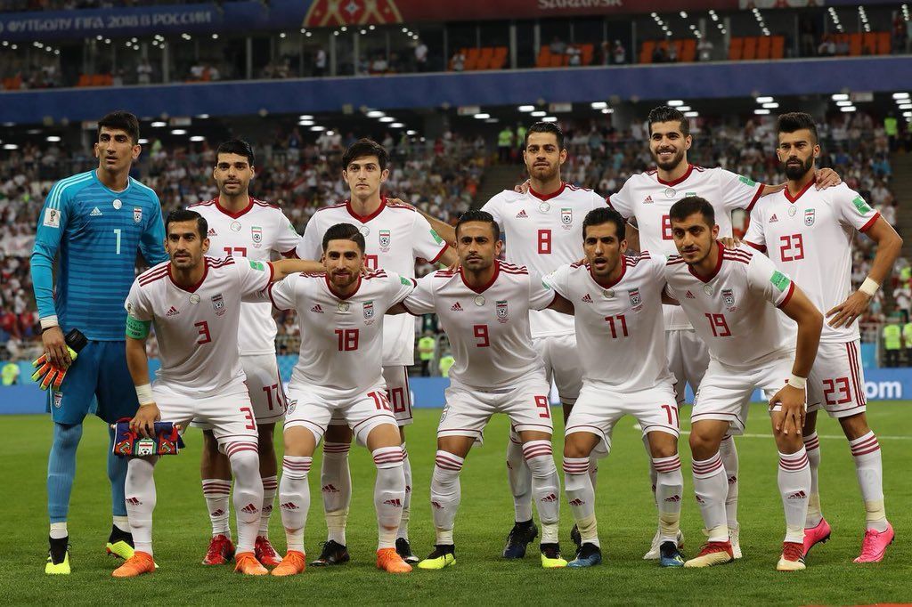 ایران - ژاپن - آسیا - جام جهانی ۲۰۱۸ روسیه