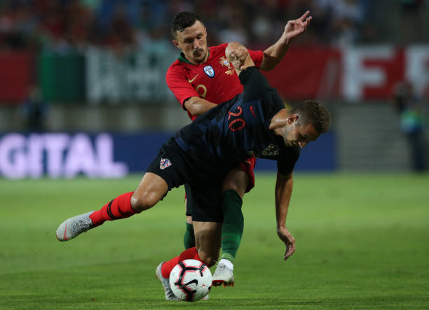 Portugal vs Croatia - Friendly