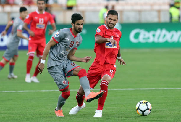 پرسپولیس - الدحیل - لیگ قهرمانان آسیا 2018