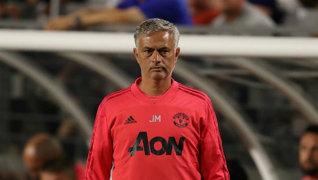 منچستریونایتد - شیاطین سرخ - ژوزه مورینیو 