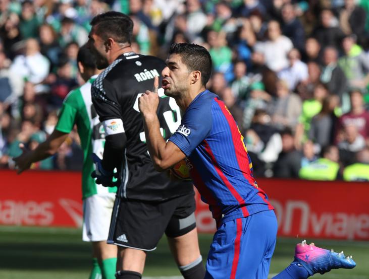 لالیگا - FC Barcelona - Real Betis