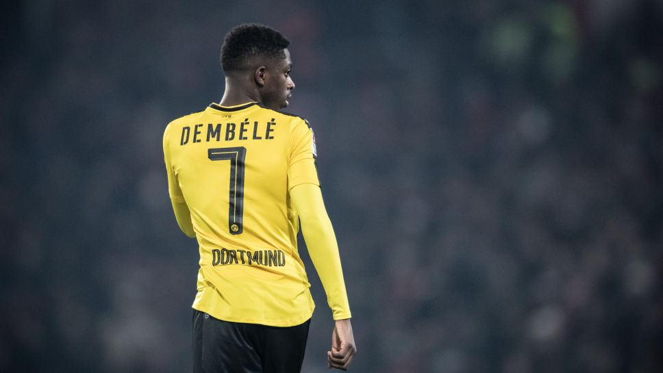 بارسلونا - لالیگا - Ousmane Dembélé  - FC Barcelona