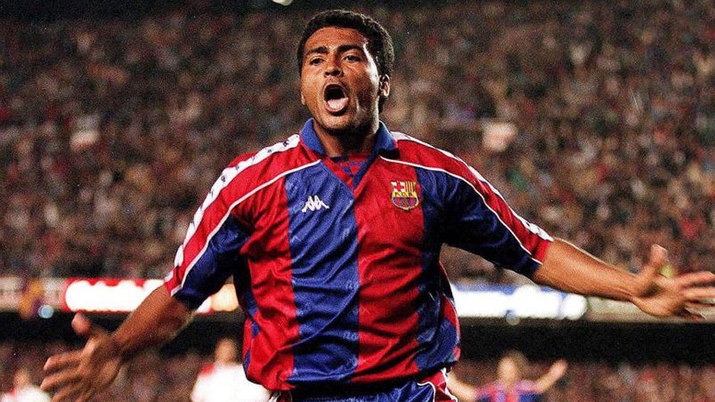 روماریو - Romario - بارسلونا - FC Barcelona