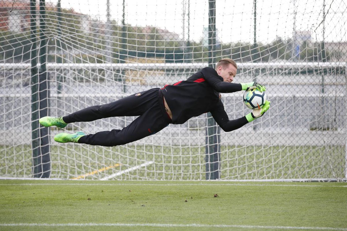 بارسلونا - لالیگا - La Liga - FC Barcelona - Marc Andre Terstegen