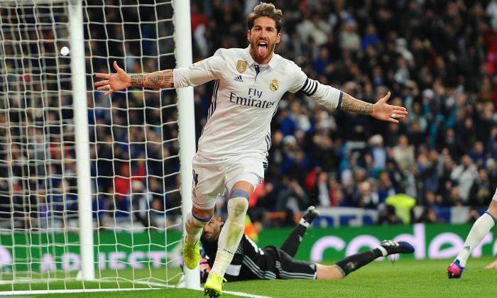 Real Madrid - Real Betis - La Liga - لالیگا - Sergio Ramos - سرخیو راموس