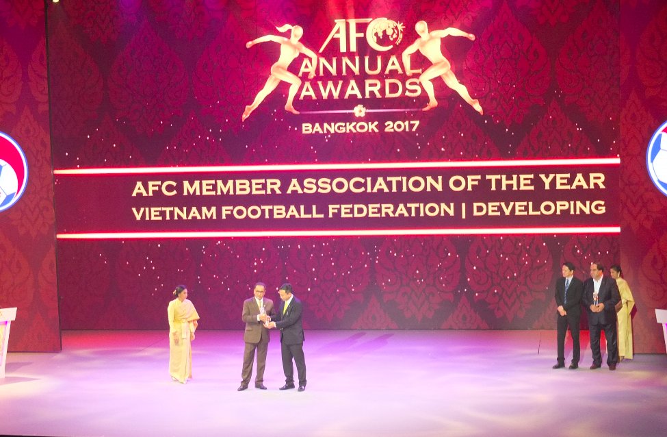  اتحادیه فوتبال ویتنام