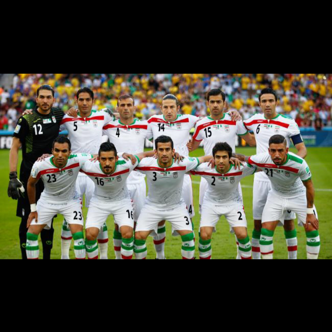تیم ملی ایران - ایران - جام جهانی - جام جهانی 2014