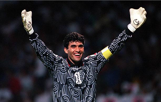 احمدرضا عابدزاده - جام جهانی 1998