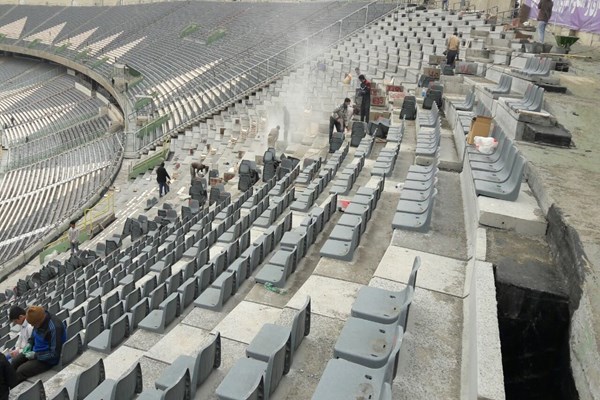 ورزشگاه آزادی - Azadi Stadium