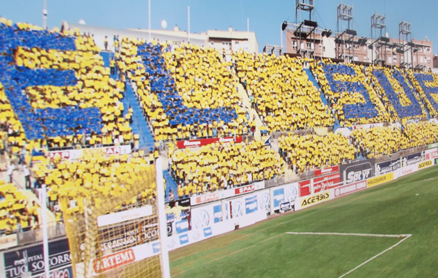 gran canaria stadium - لاس پالماس - Las Palmas