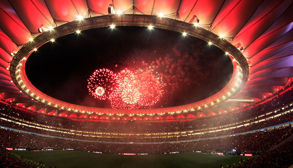 Wanda Metropolitano - واندا متروپولیتانو - اتلتیکو مادرید