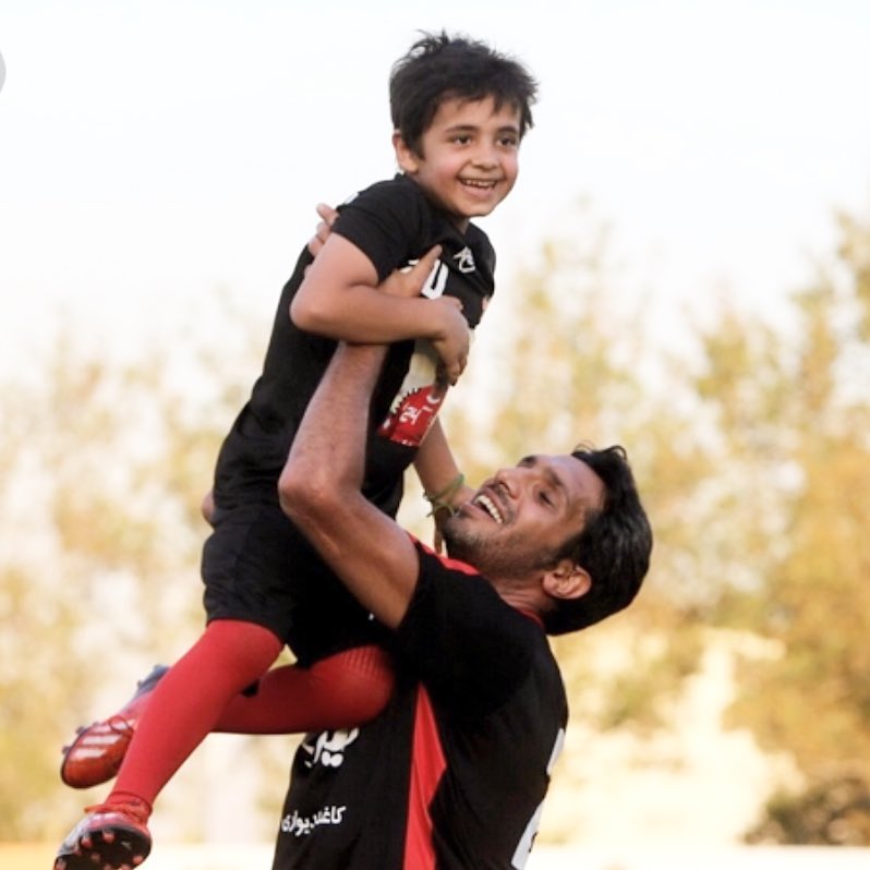سپهر حیدری - هانی نوروزی - پرسپولیس