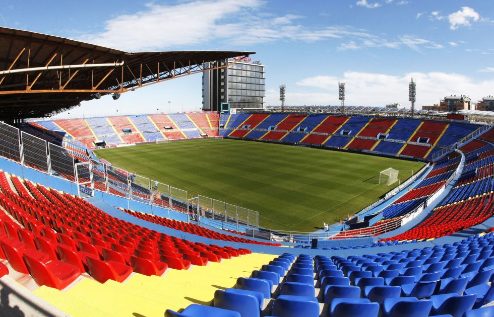 Estadi Ciutat de València - Levante