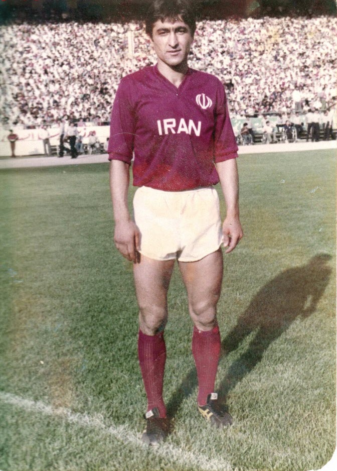 ناصر محمدخانی - تیم ملی ایران - ایران