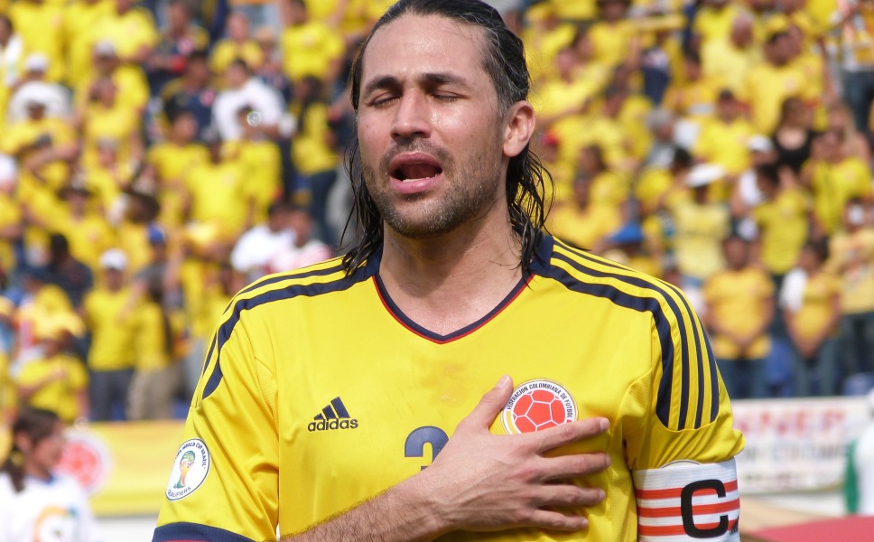 ماریو یپس- کلمبیا