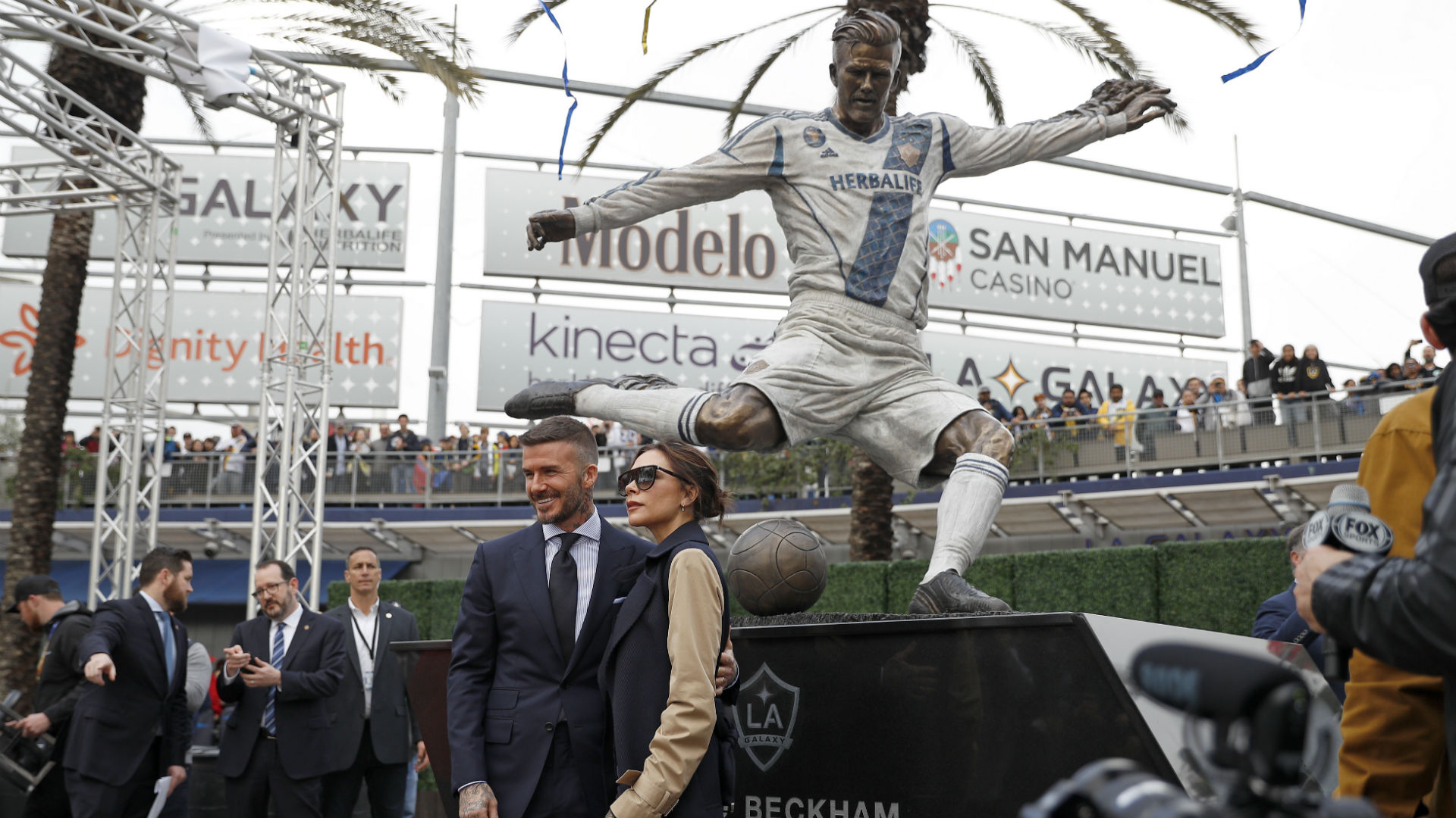 David Beckham-دیوید بکام