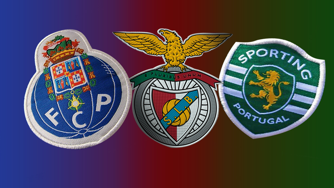 پورتو-اسپورتینگ لیسبون-بنفیکا-Benfica-Sporting CP-Porto