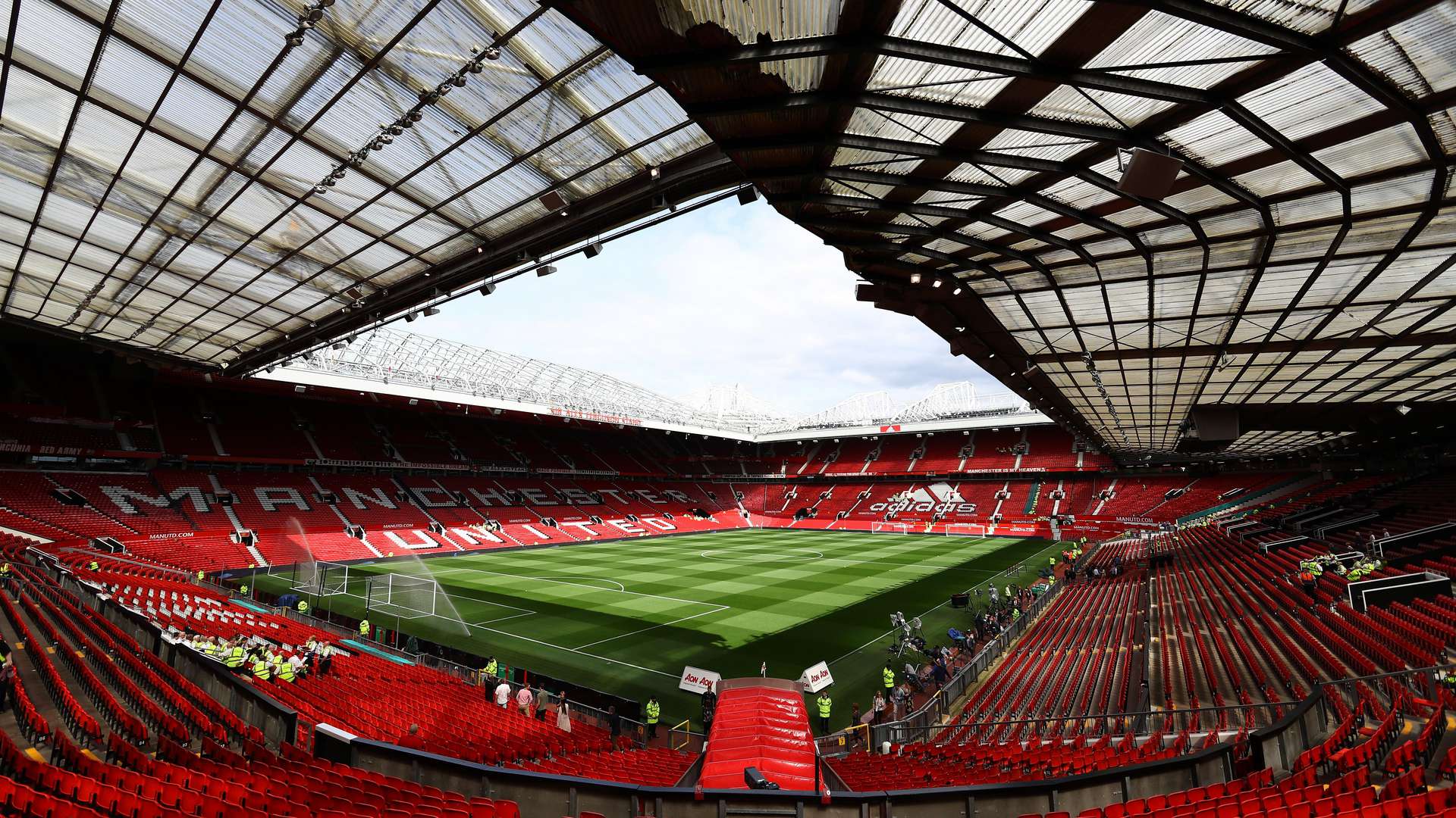 ورزشگاه اولدترافورد-old trafford stadium