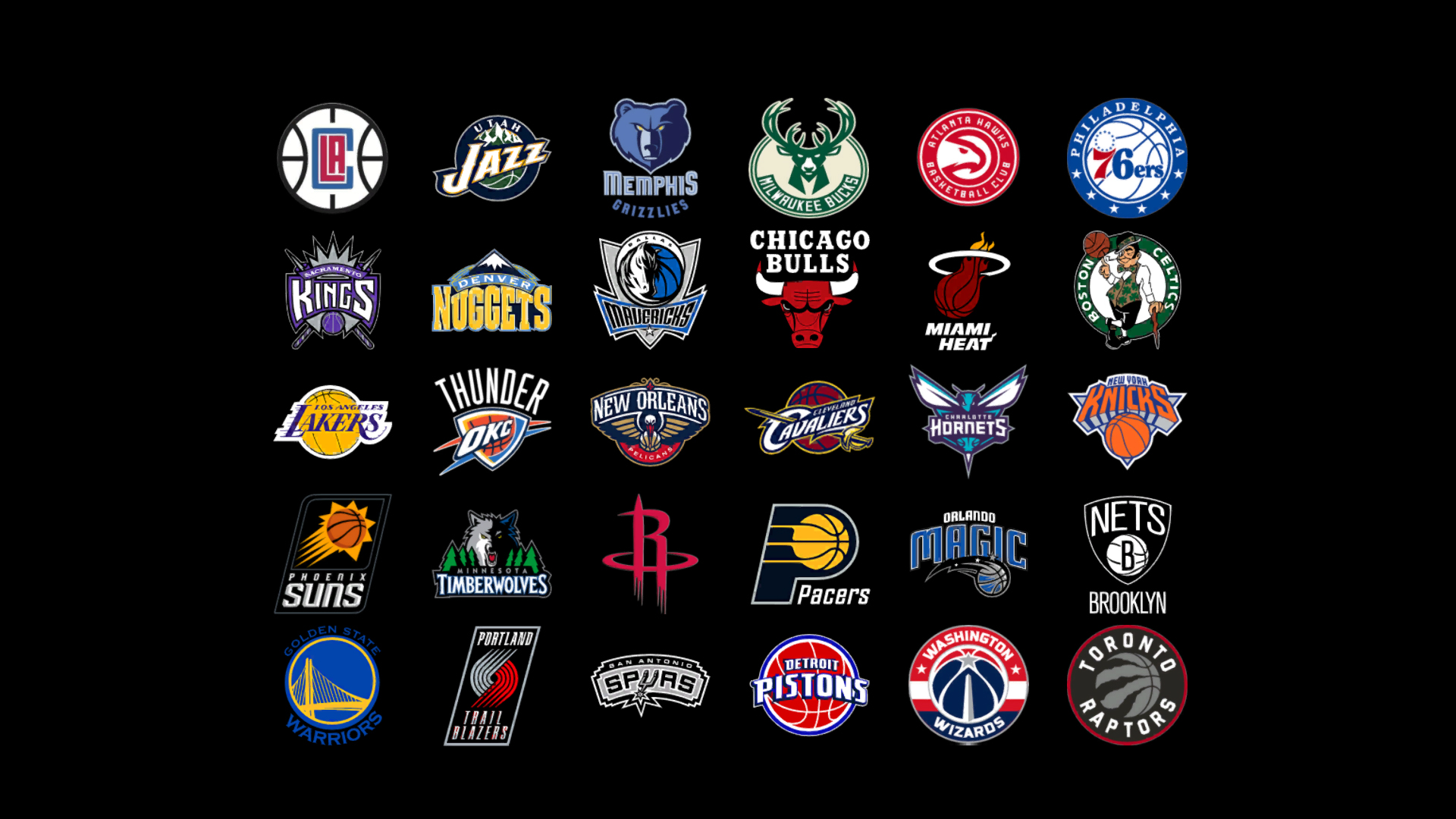 تیم های NBA