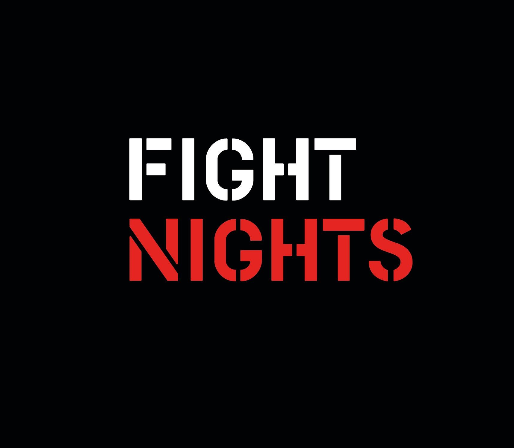 Fight night эфир. AMC Fight Nights. Fight Night. Fight Night логотип. AMC Fight Nights Global logo.