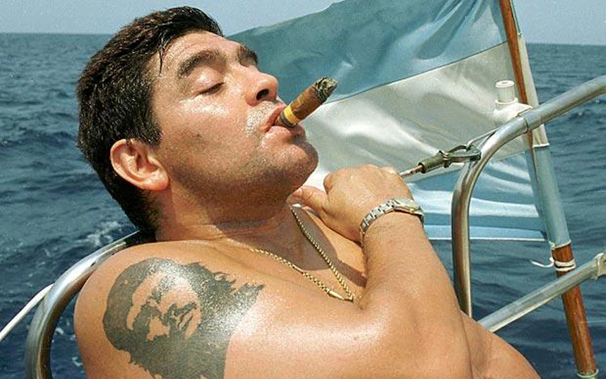 دیگو مارادونا