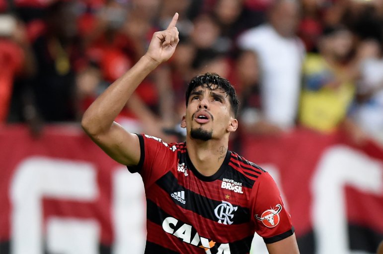 لوکاس پاکتا - Lucas Paquetá