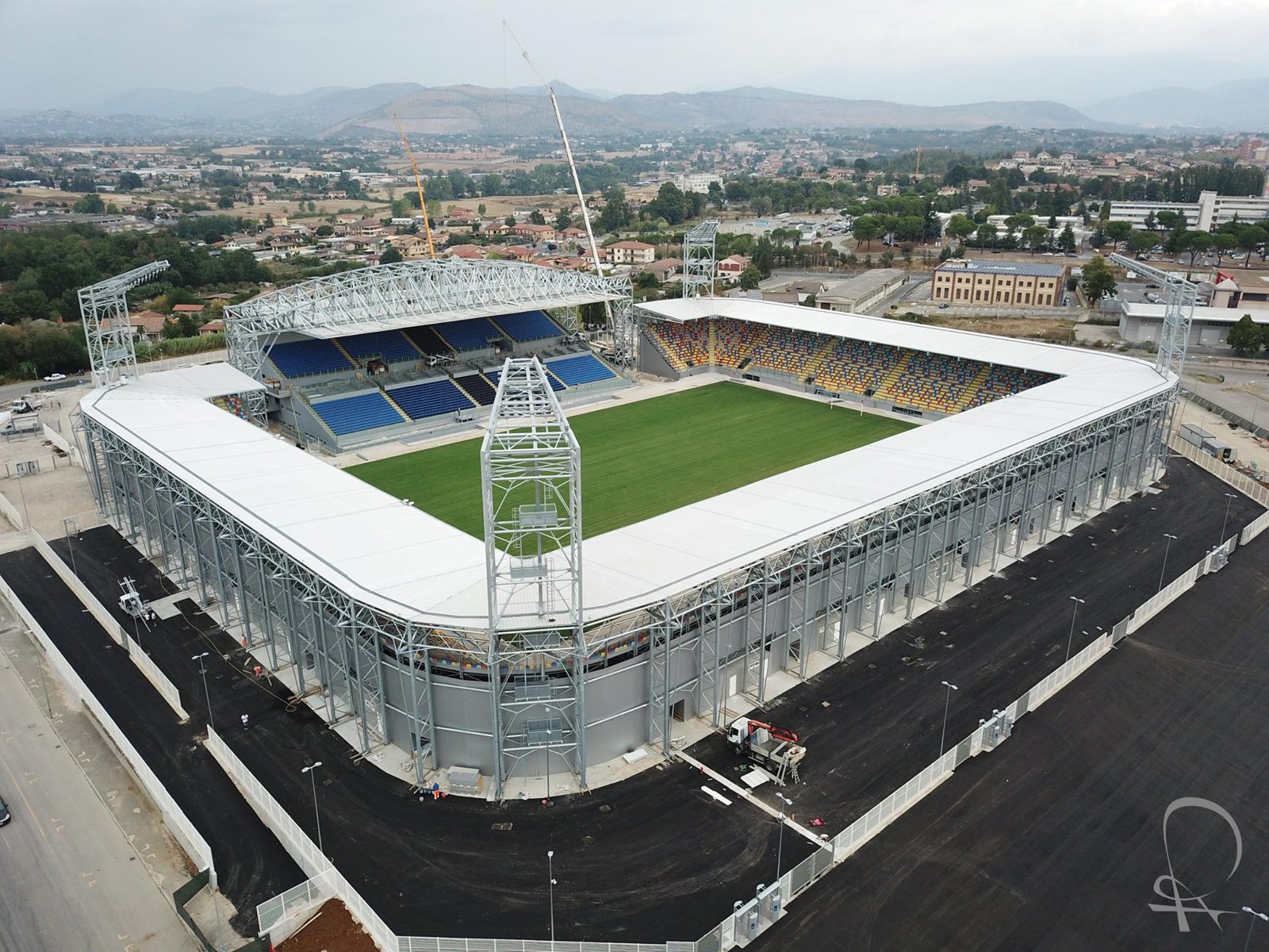 	Stadio Benito Stirpe