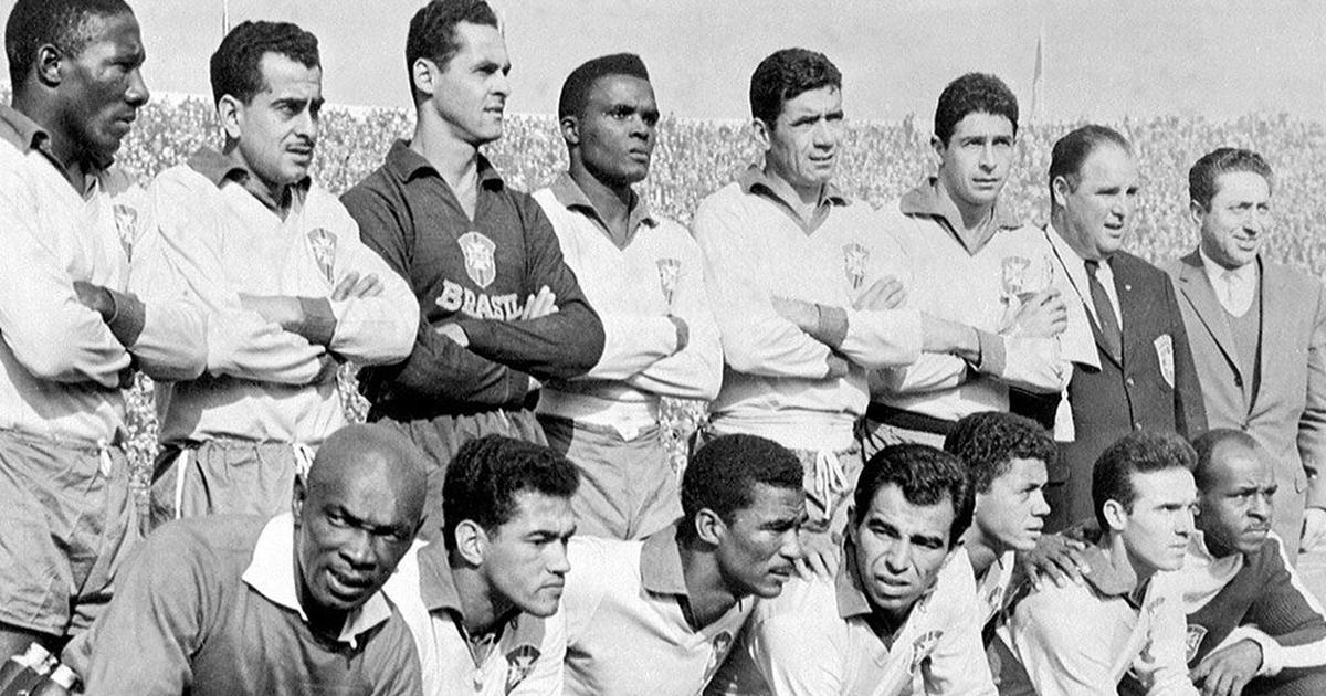 1962 جام جهانی