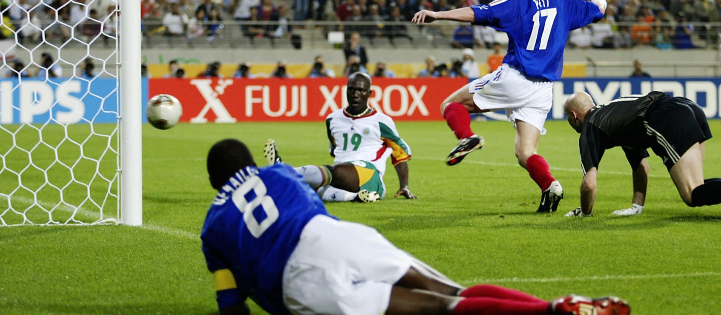 فرانسه-سنگال 2002