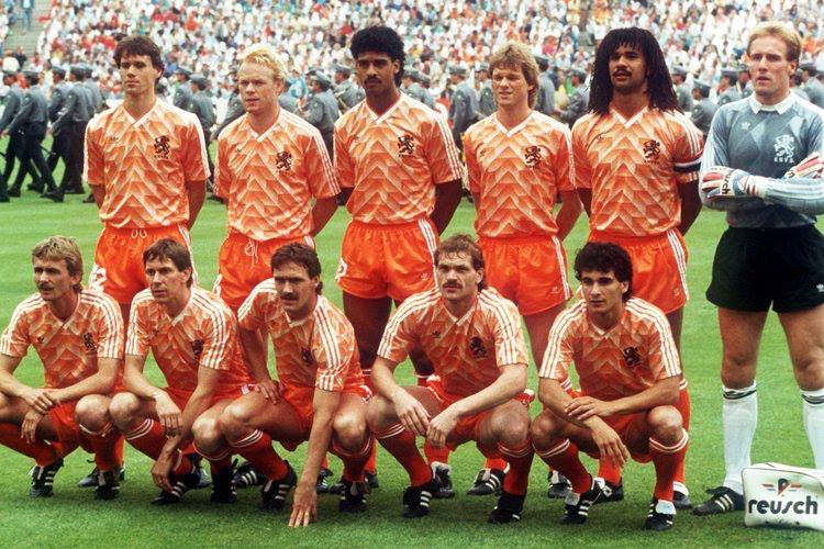 هلند یورو 1988