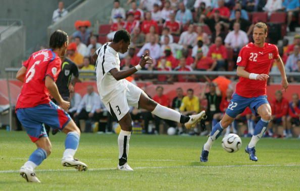 غنا جام جهانی 2006