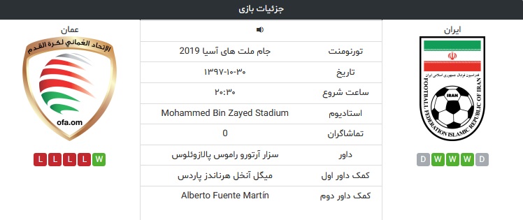 ایران-عمان