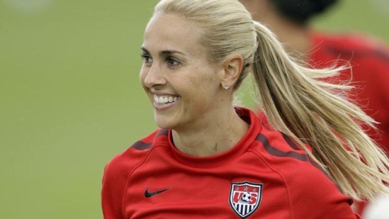 Heather Mitts