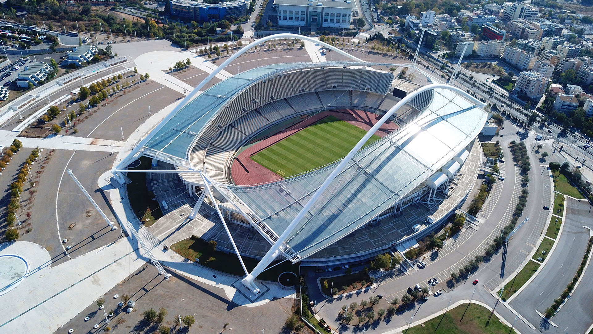 ورزشگاه المپیک شهر آتن