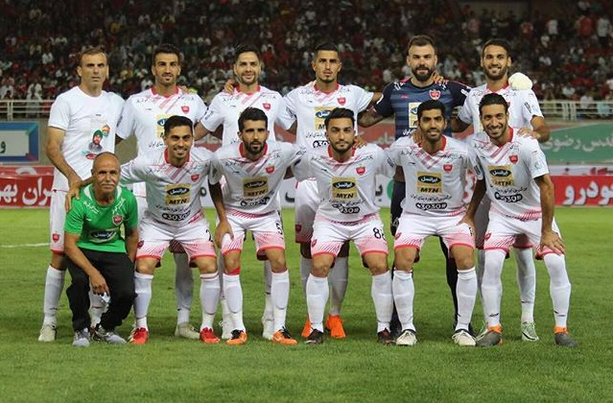 تیم پرسپولیس