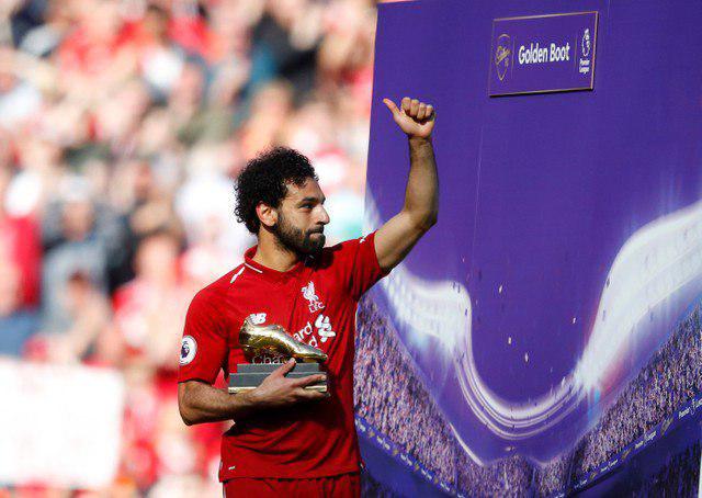 محمد صلاح