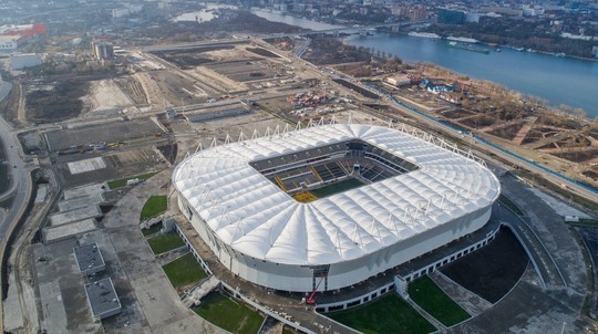 استادیوم روستوف آرنا