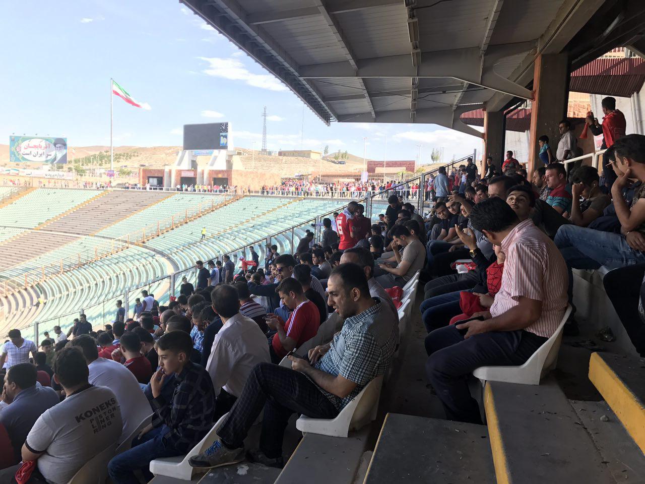 هواداران پرسپولیس