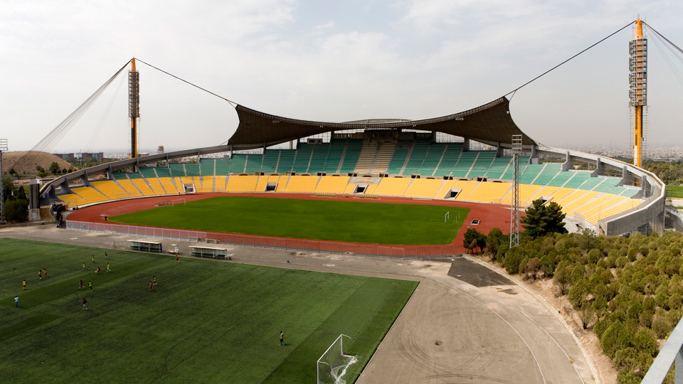 ورزشگاه تختی تهران