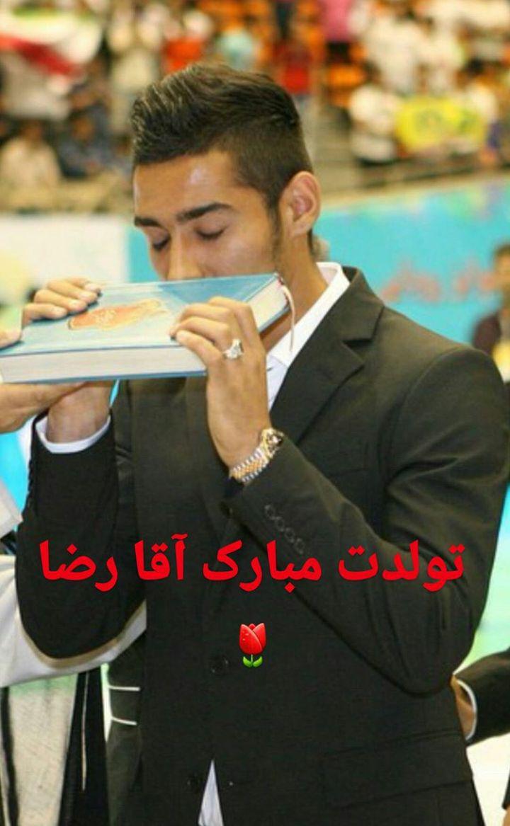 رضا قوچان نژآد