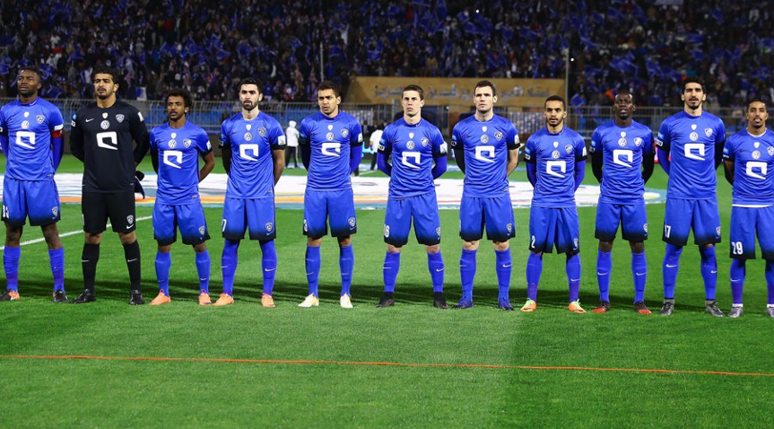 الهلال عربستان-لیگ عربستان-الهلال