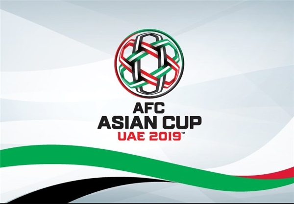 لوگو جام ملت های 2019-امارات
