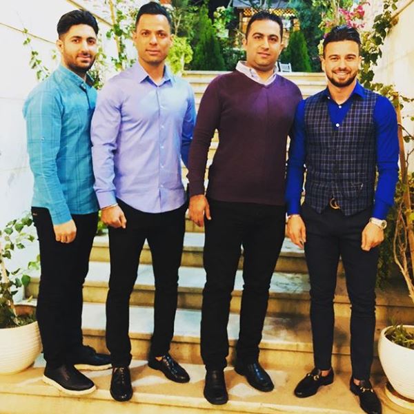سروش رفیعی