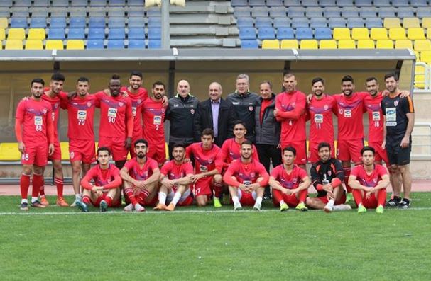 پرسپولیس